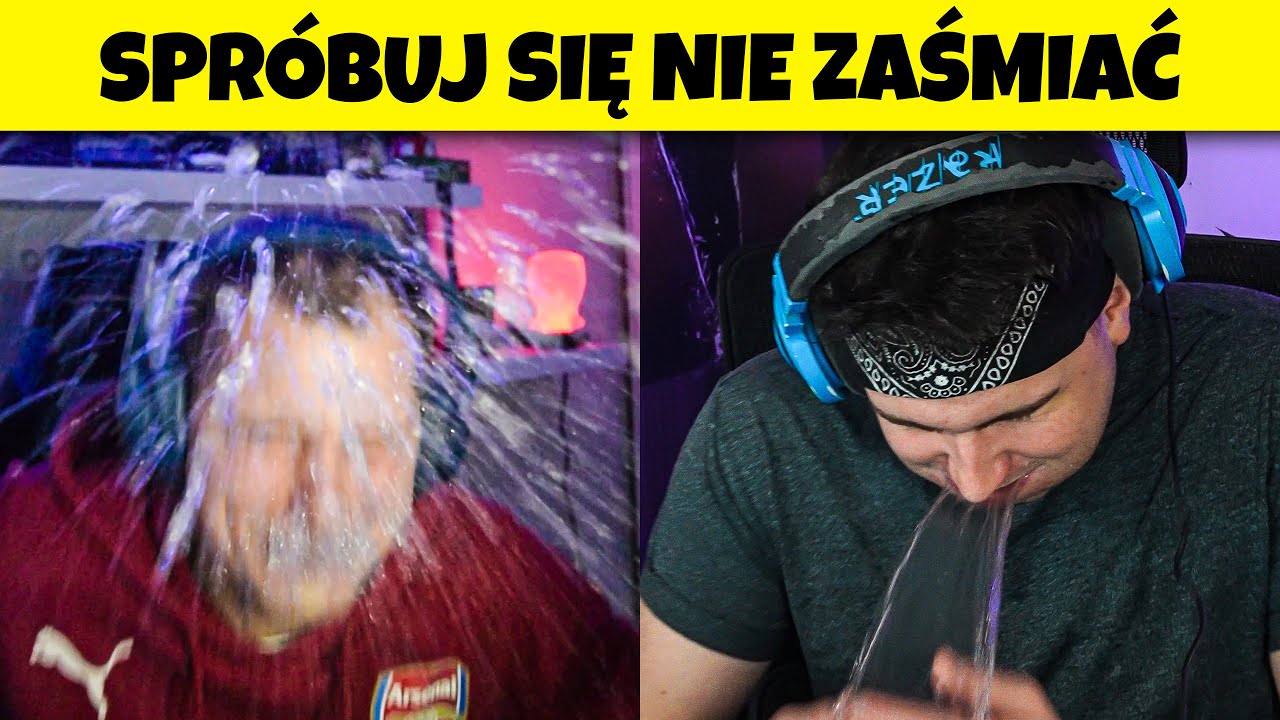 ZES💩AŁ SIĘ ZE ŚMIECHU XDDDDD