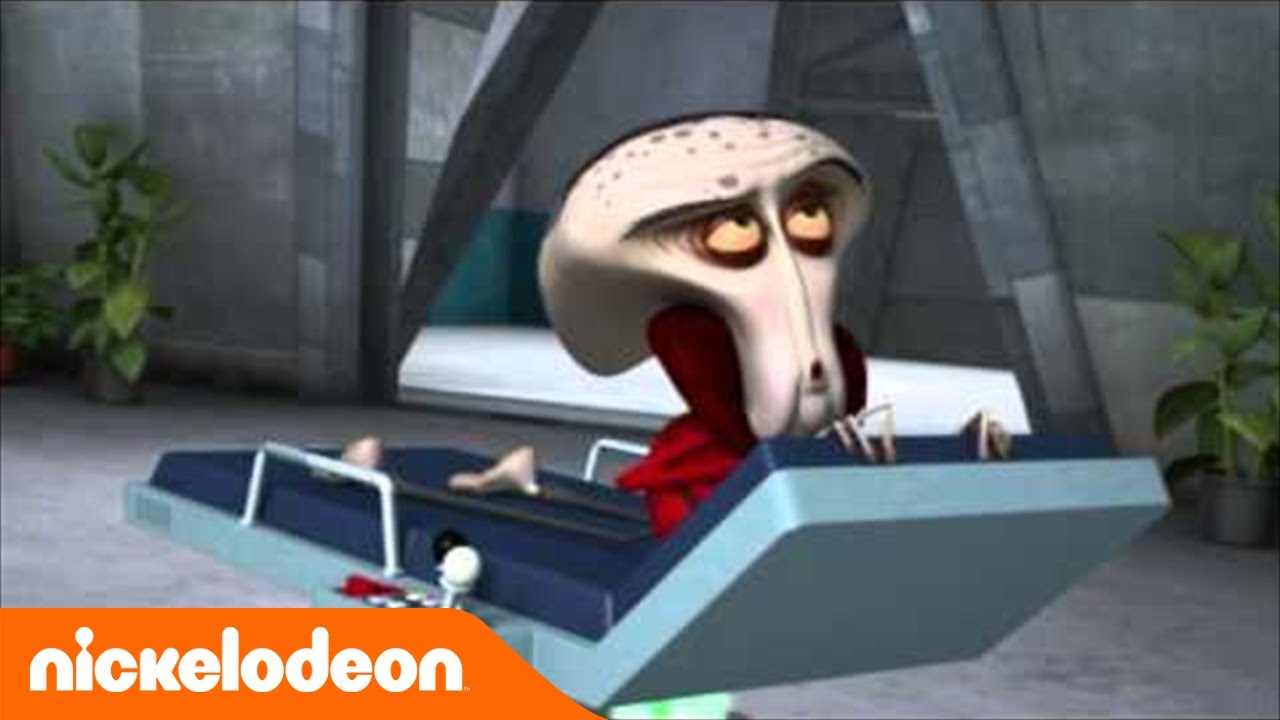 Monstres contre Aliens | Stacy Spyglass | Nickelodeon France