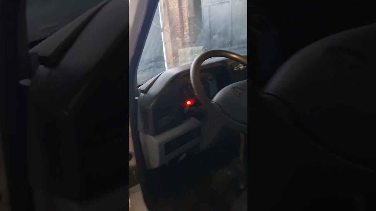 Mercedes Benz sprinter 310 D 3550
