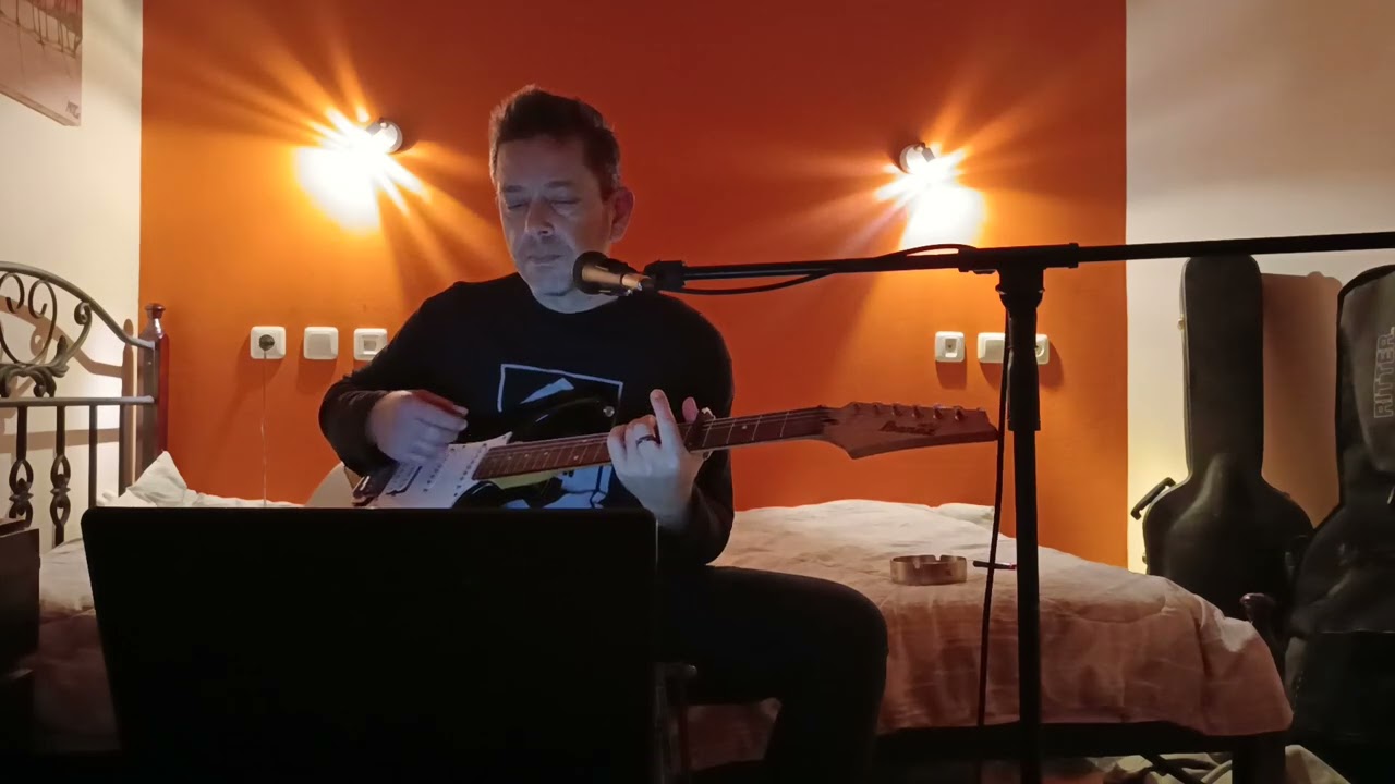 Strange World-Iron Maiden|Cover