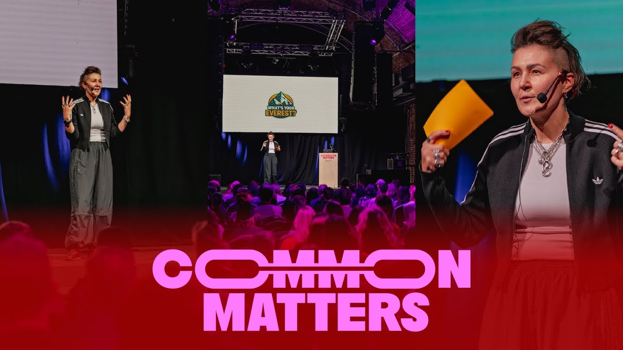 Common Matters #6 'The Underestimated Rules of Networking' by Sane Seven