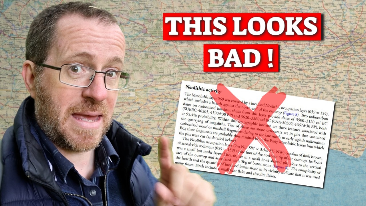 Радиоуглеродный анализ: теория заговора?