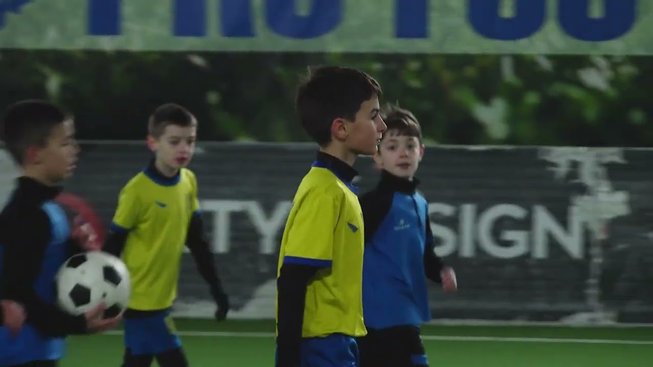 Pro Futboll - 2 Korriku U11 C | 0-3