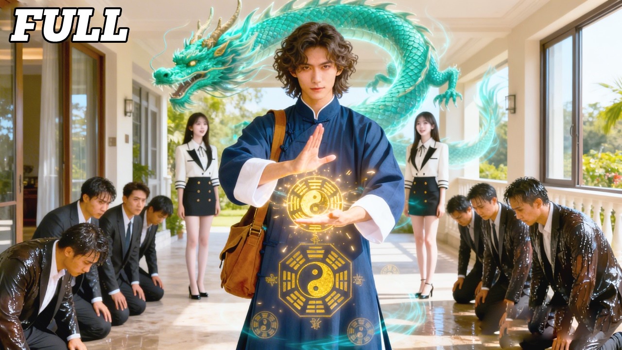 พวกเขาหัวเราะเด็กบ้านนอก—ท่าเดียว,10 นักฆ่าล้ม…สาวๆหลงใหลเขา!
