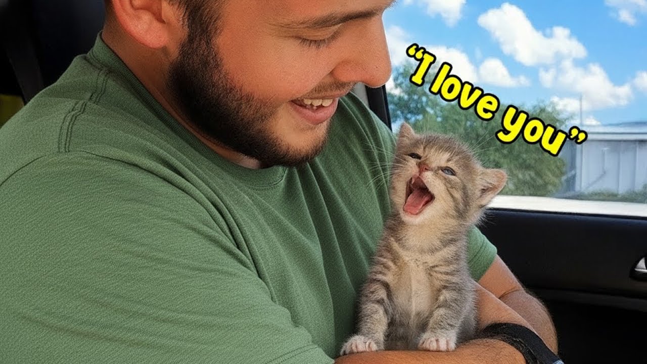 Когда твой кот выбрал тебя своим любимым человеком 😻 Милые моменты с кошками и людьми