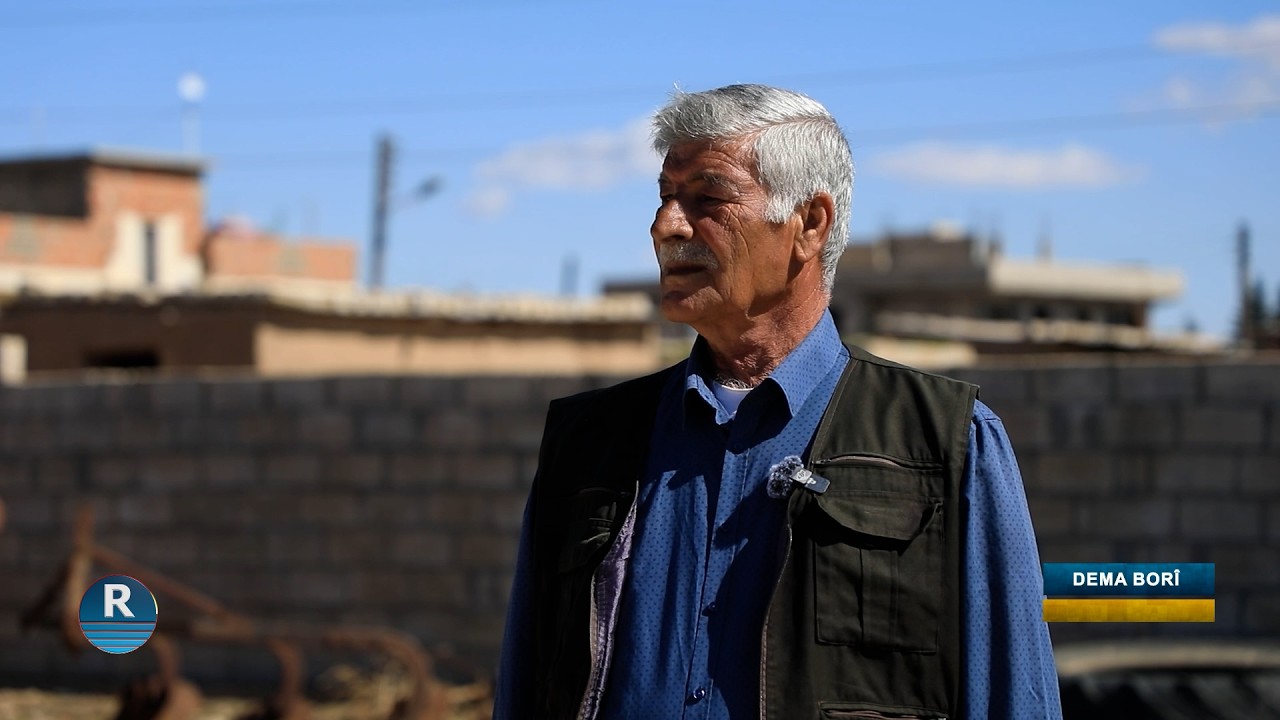 Hacî Mihdî û Bîranênên dibistana Tûkê