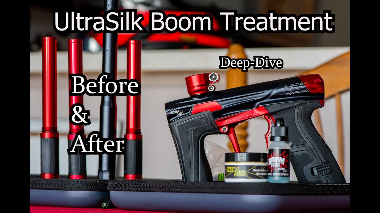 Ultraslik !! Boom Treatment !! -- Before and After (Deep Dive)!!!