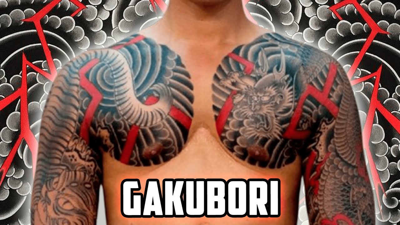 Los 4  ELEMENTOS en el TATUAJE TRADICIONAL JAPONÉS  y sus interacciones 🔥