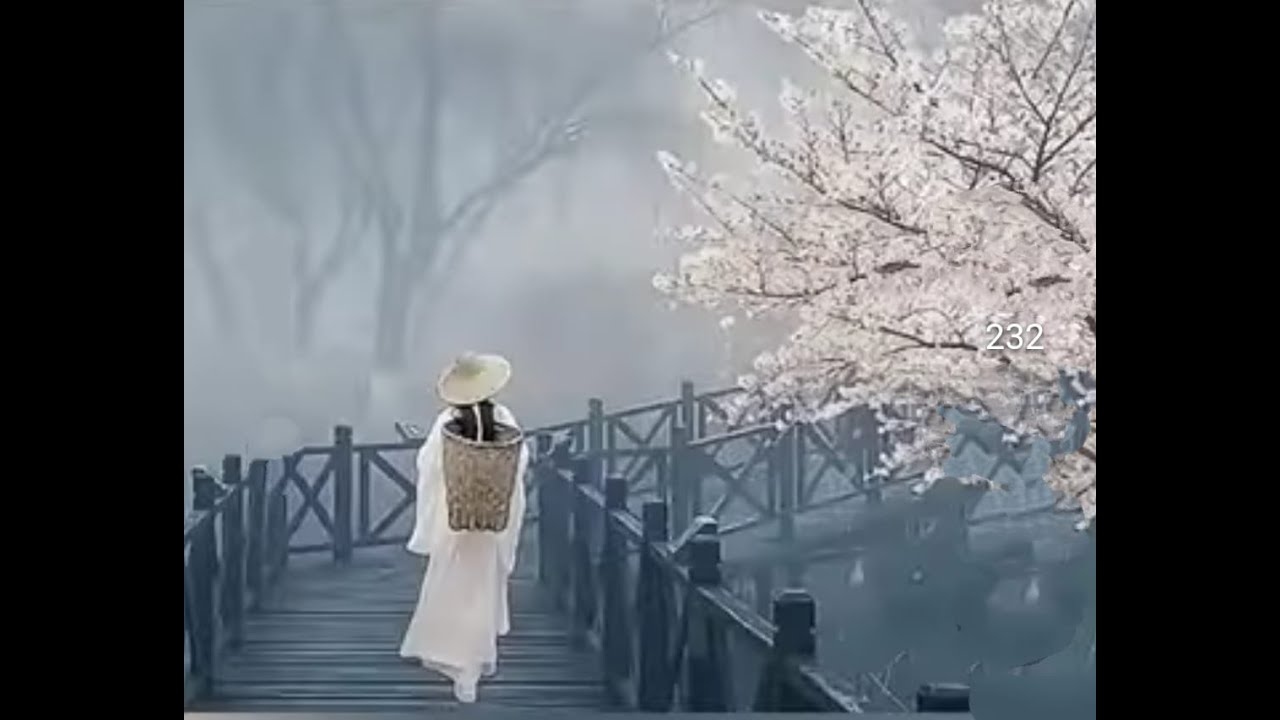 《 歸來 . 楊青 古琴演奏 》 歷盡千帆 不染歲月風塵 ；踏破萬丈紅塵 歸來仍是翩翩少年。。。