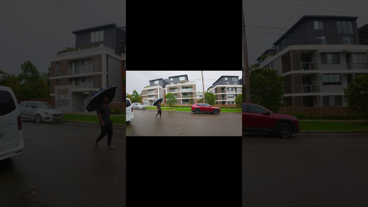 Unpredictable Weather in Australia || অস্ট্রেলিয়ার আবহাওয়া এত অনিশ্চিত কেন? 🇦🇺 #minivlog