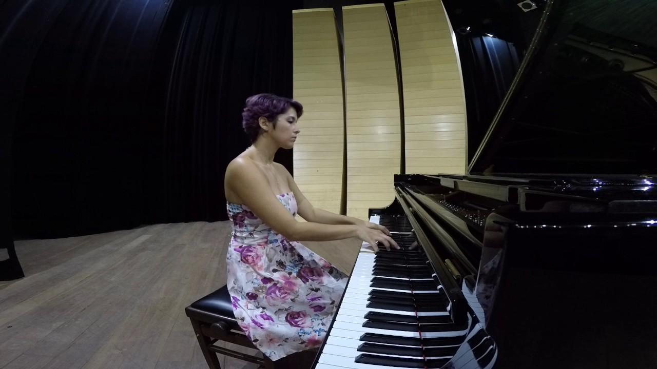 Priscila Matos - Carinhoso (Pixinguinha)