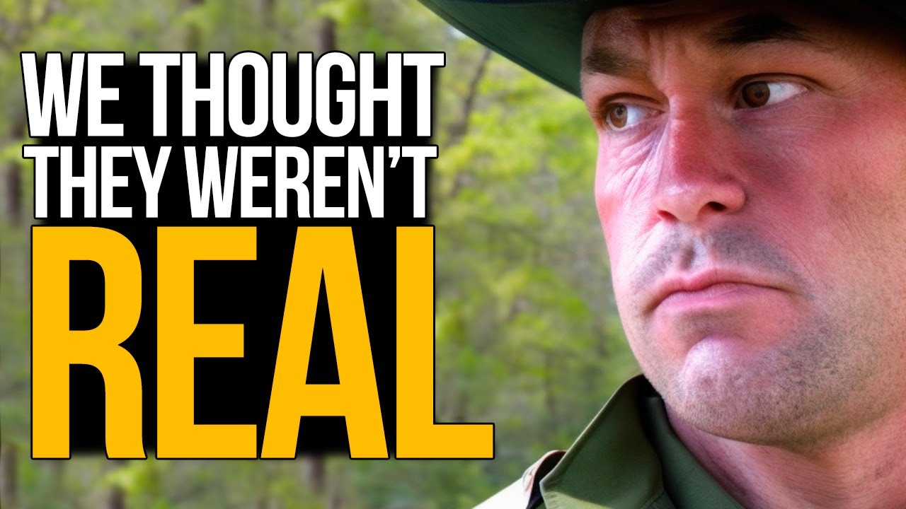 THIS is Disturbing Park Rangers in the Smoky Mountains