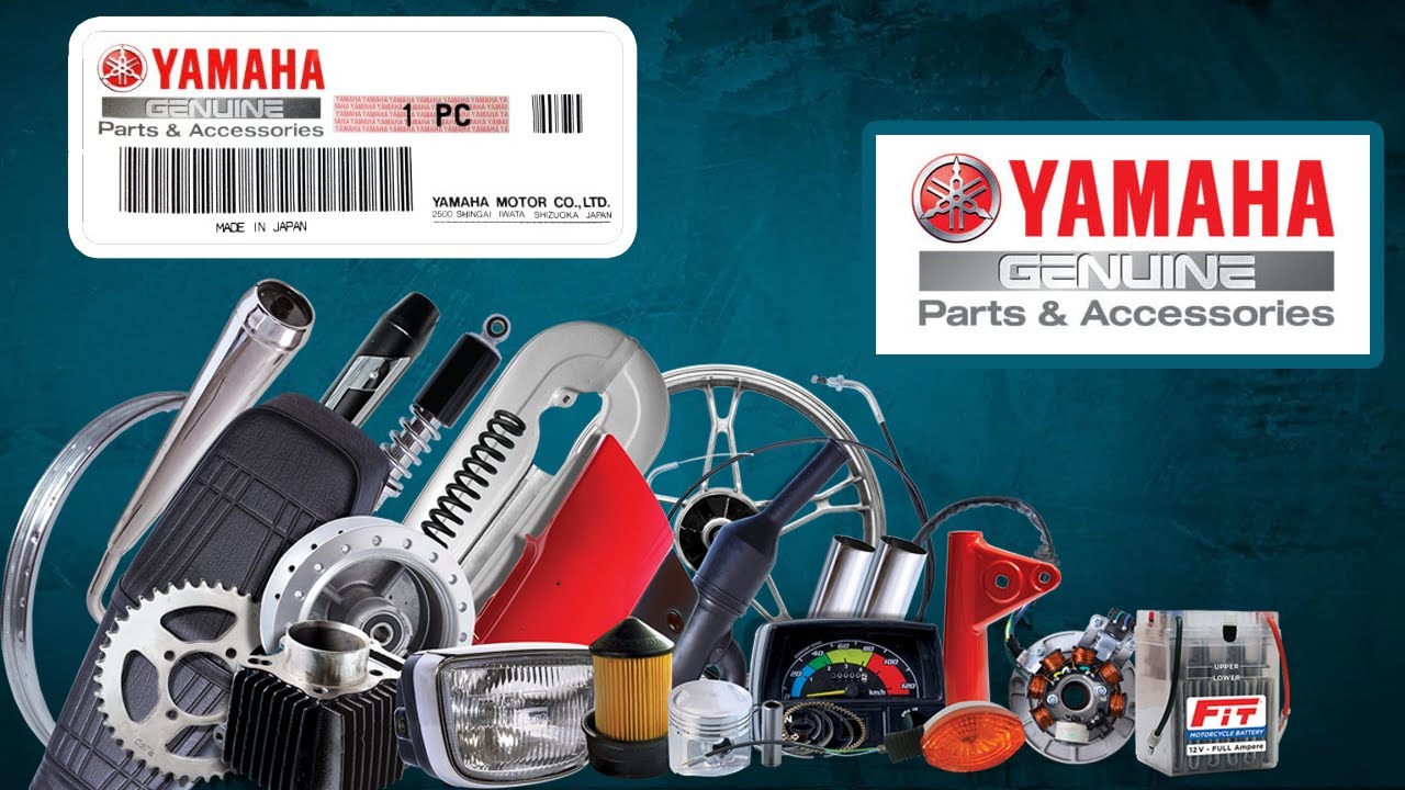 Yamaha RX100 Spare Parts Unboxing & Price