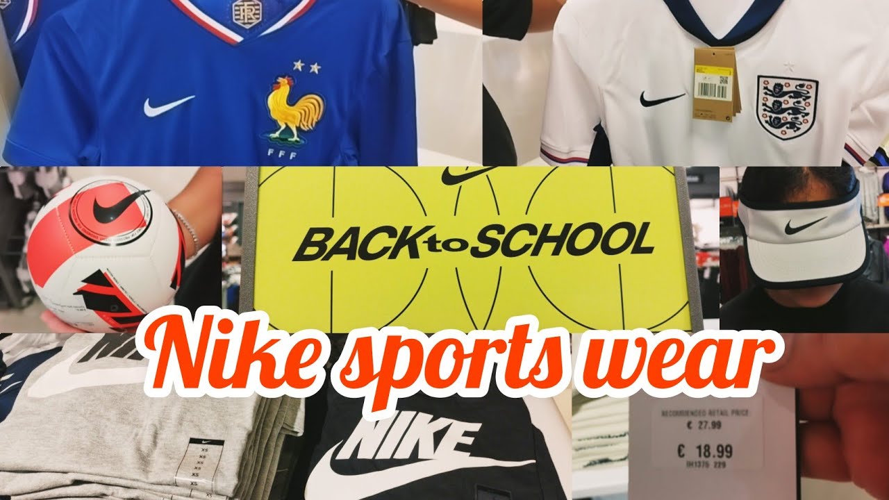 Nike Best sportswear Men & Women 