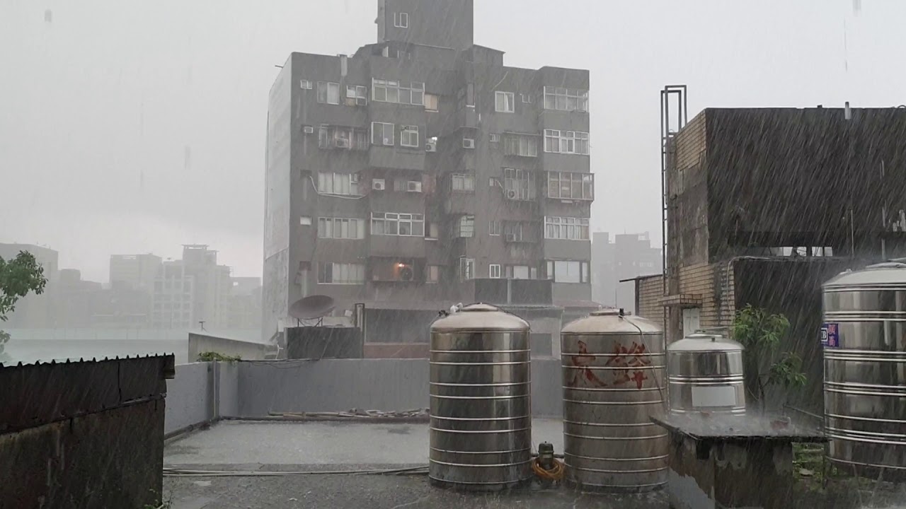 Taipei Air Raid Drill alarm part 2