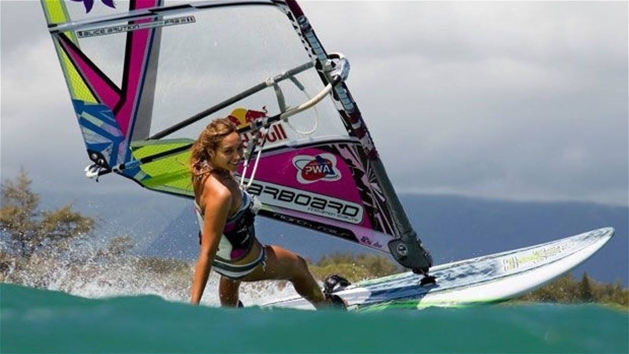 The Beginning Of The Windsurfing Stories 2021 🌊🌊🌊
