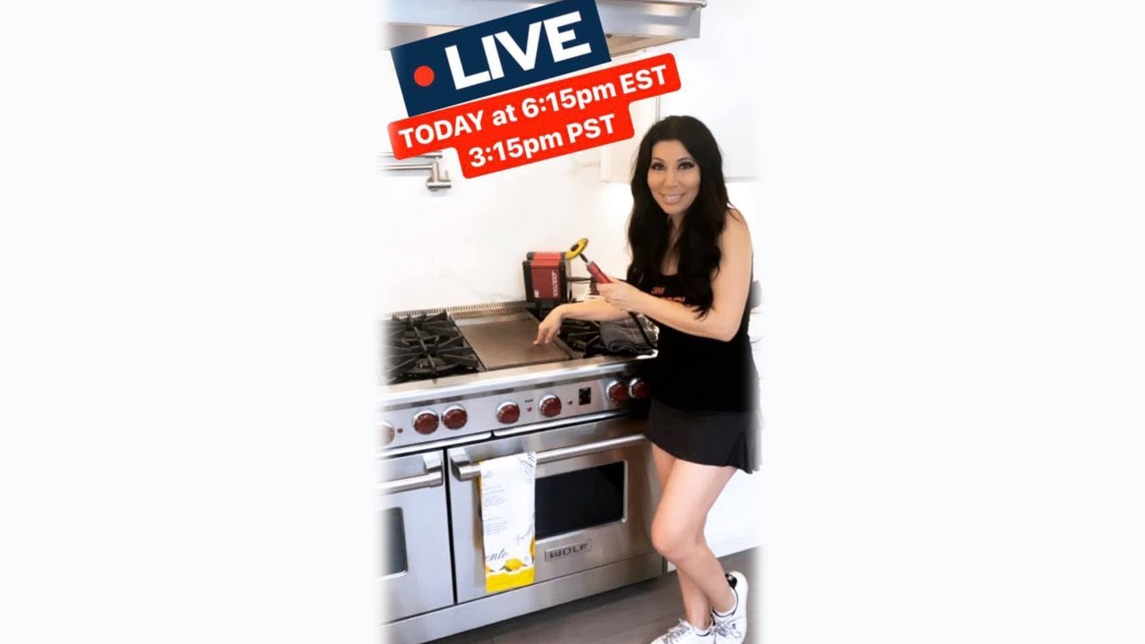 Working at home on the JOOLTOOL - LIVE with Anie