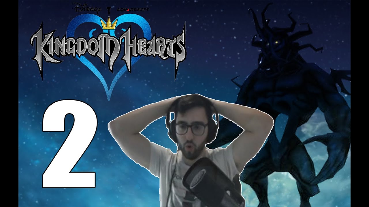 Kingdom Hearts Ep.2 - 🏝️LAS ISLAS DEL DESTINO🏝️