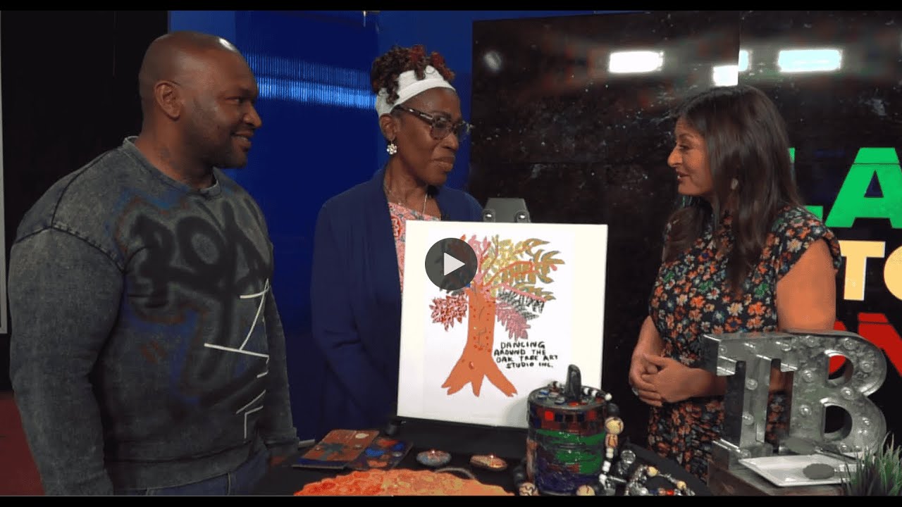 Celebrating Black History Month on CBS 8
