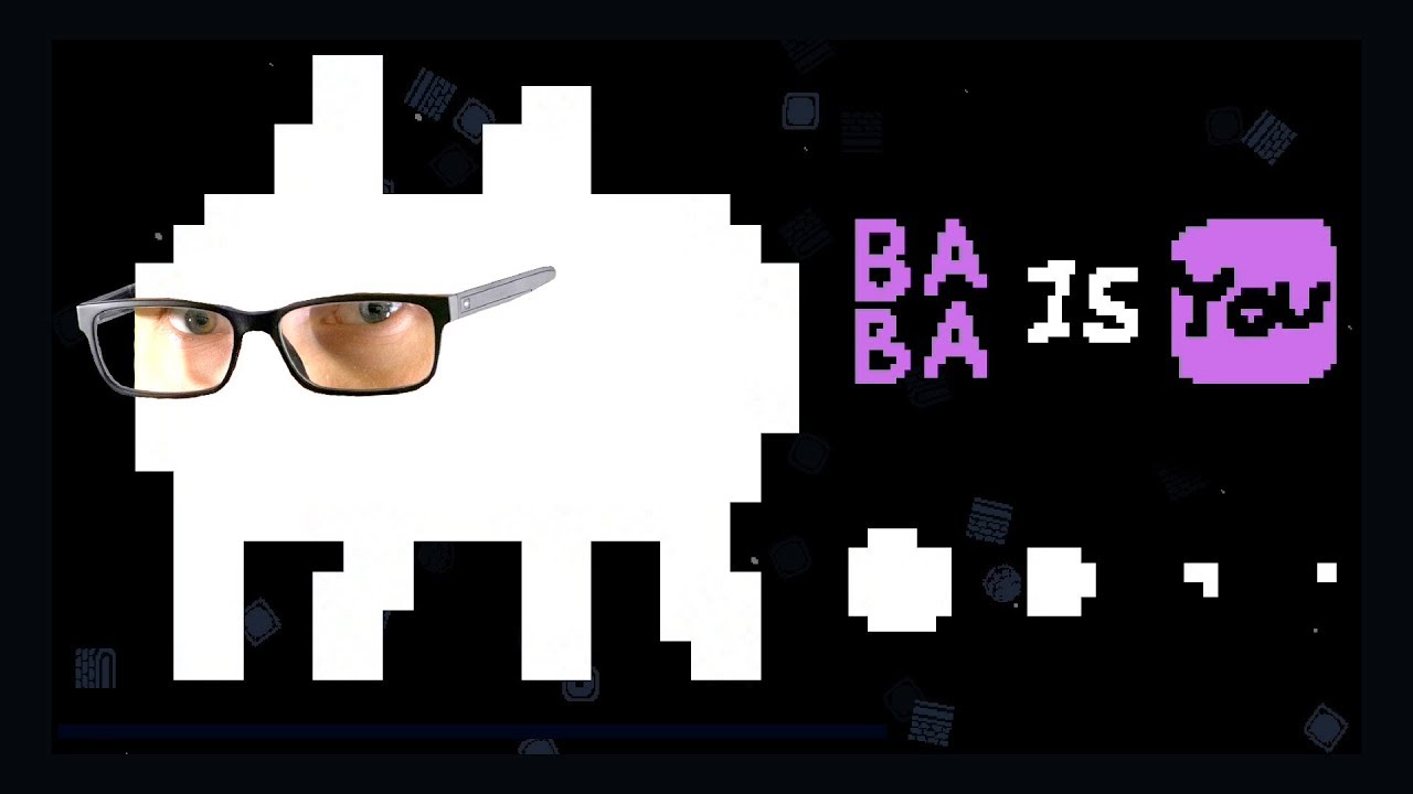 Baba Is You - Sokoban o manipulowaniu logiką