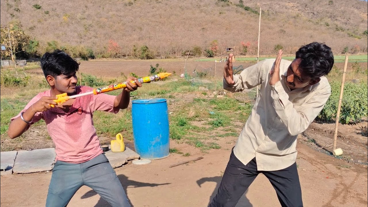 ગામડા ની હોળી || Holi || Gujarati comedy video || comedy video 