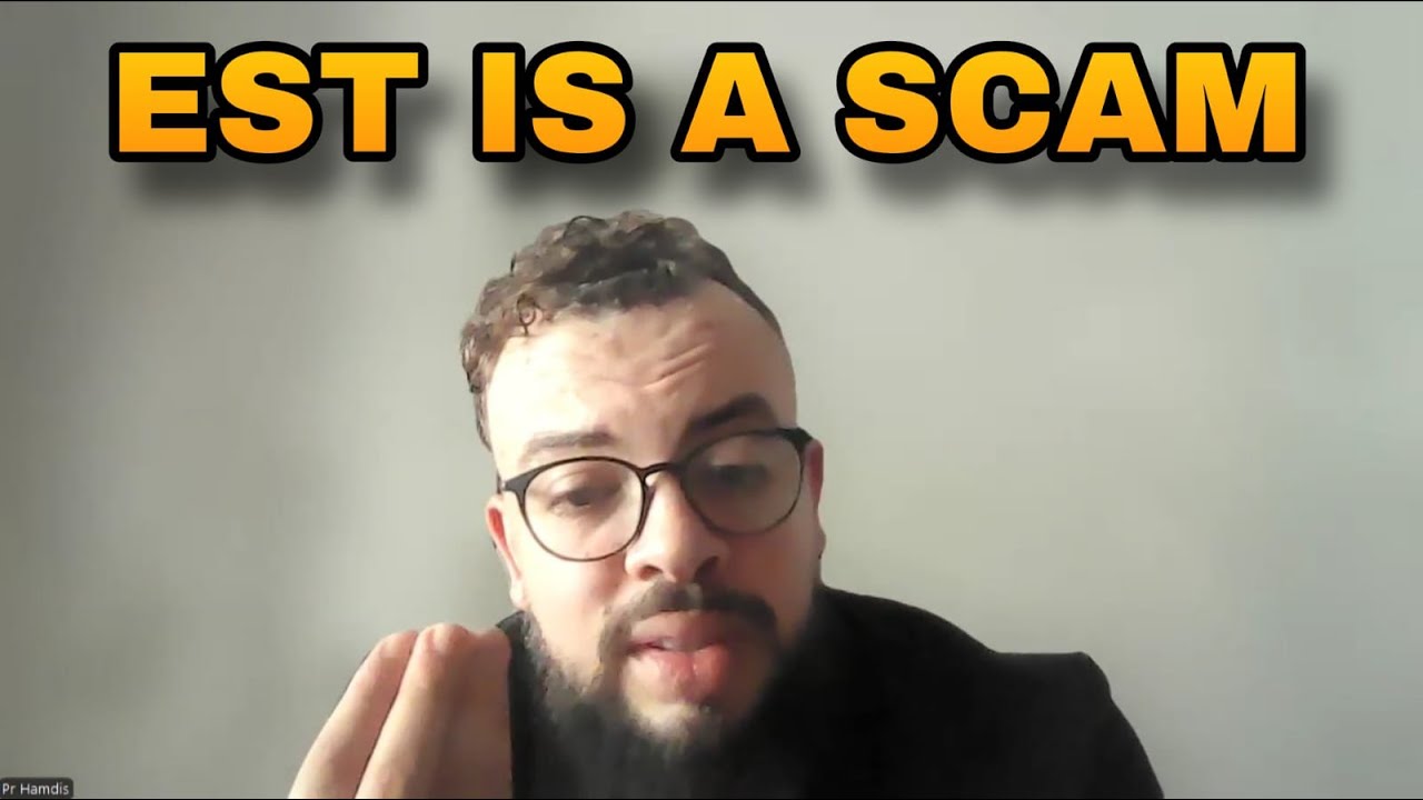 EST لا تضيع مستقبلك في