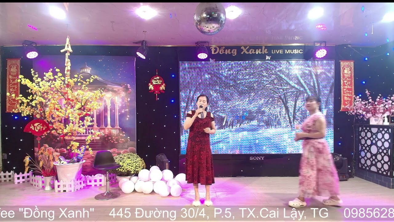 Nỗi Buồn Đêm Đông - Thiên Trang