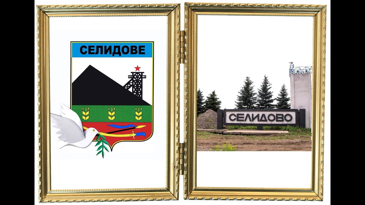 Селидово