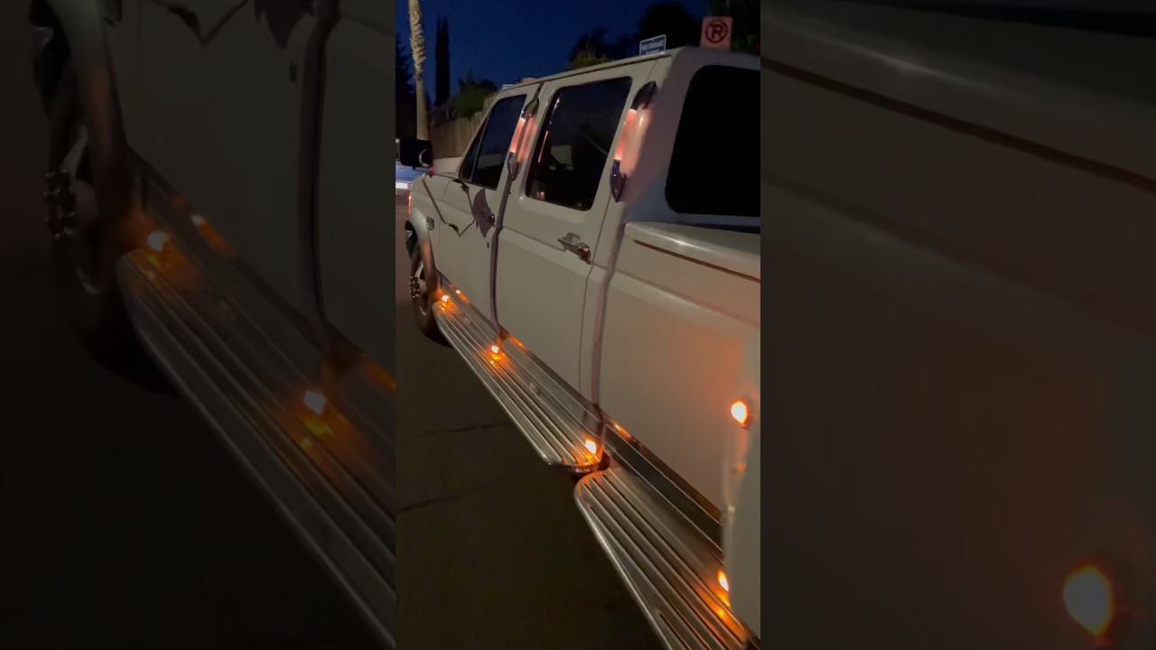 1994 Ford f350 dually 7.3 IDI