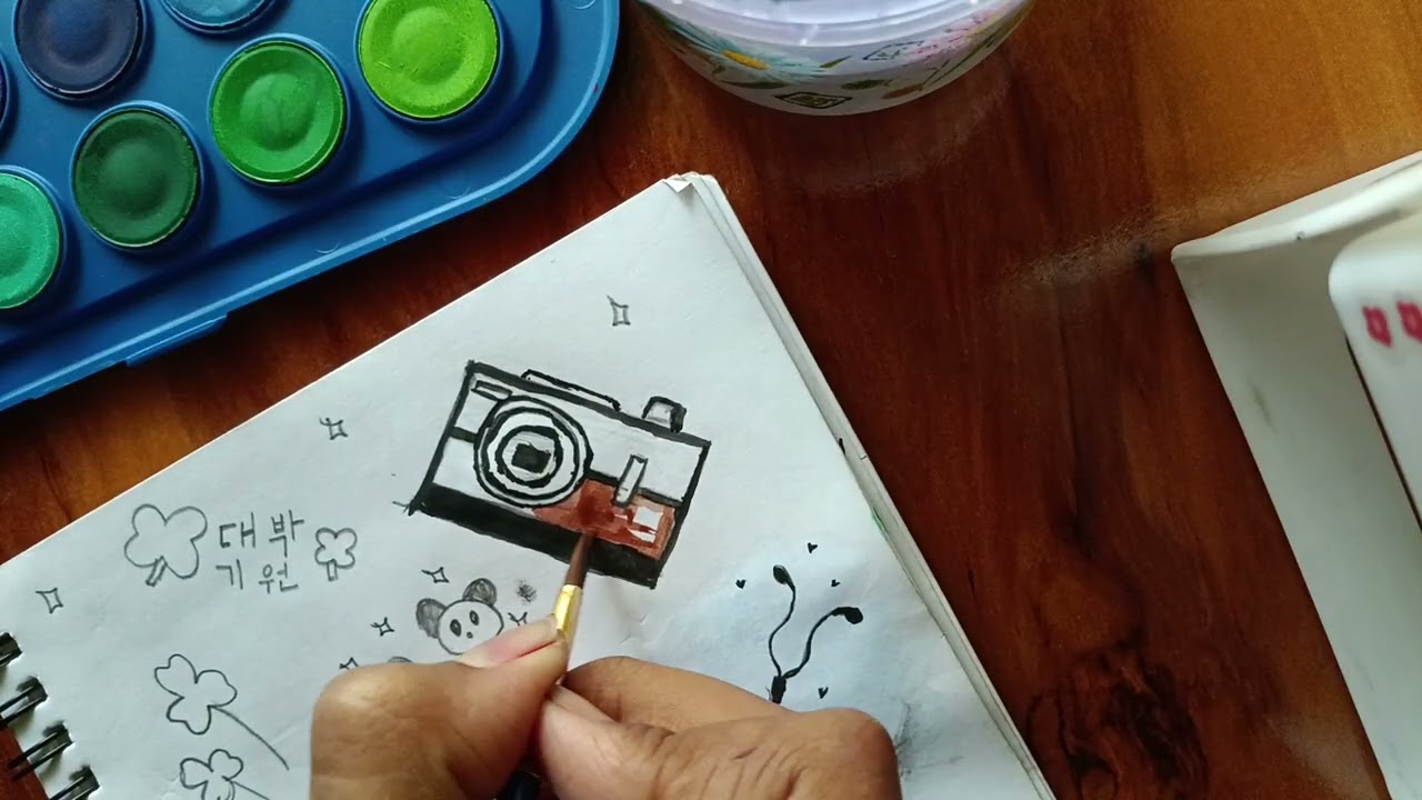 An artist art 🎨