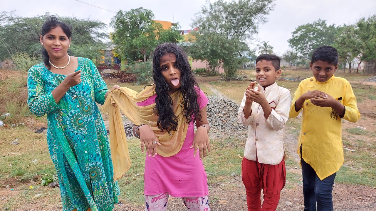 Never fun with poor girl | Emotional video | Prabhu Sarala lifestyle