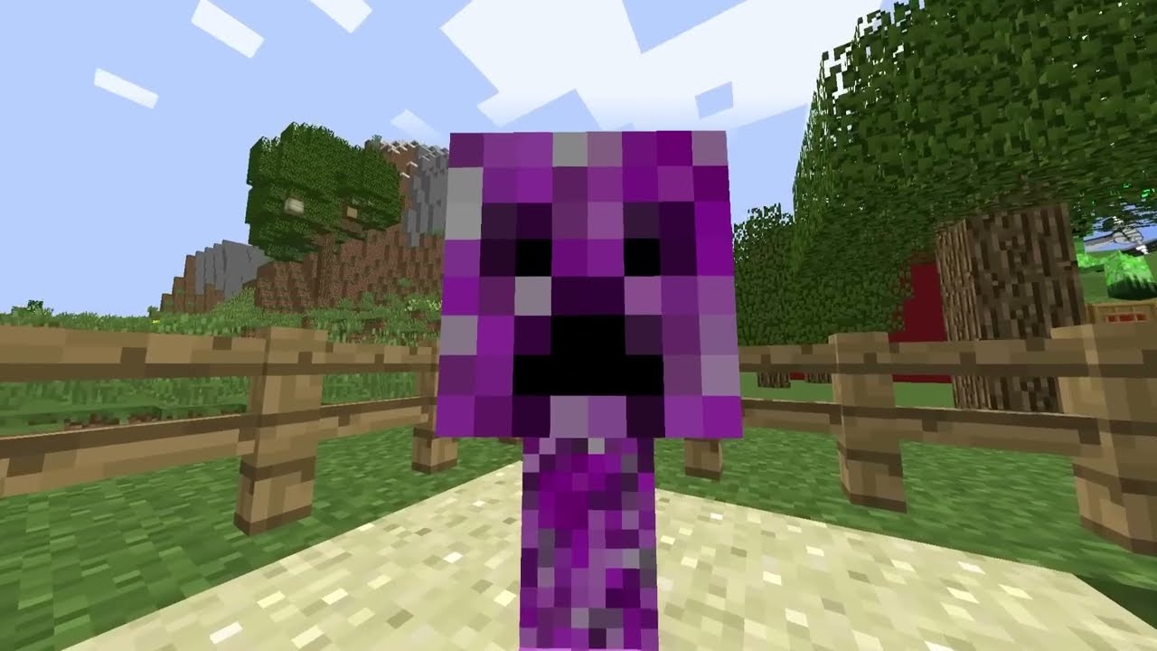 ŻYCIE CREEPERA w Minecraft 😭😭😭