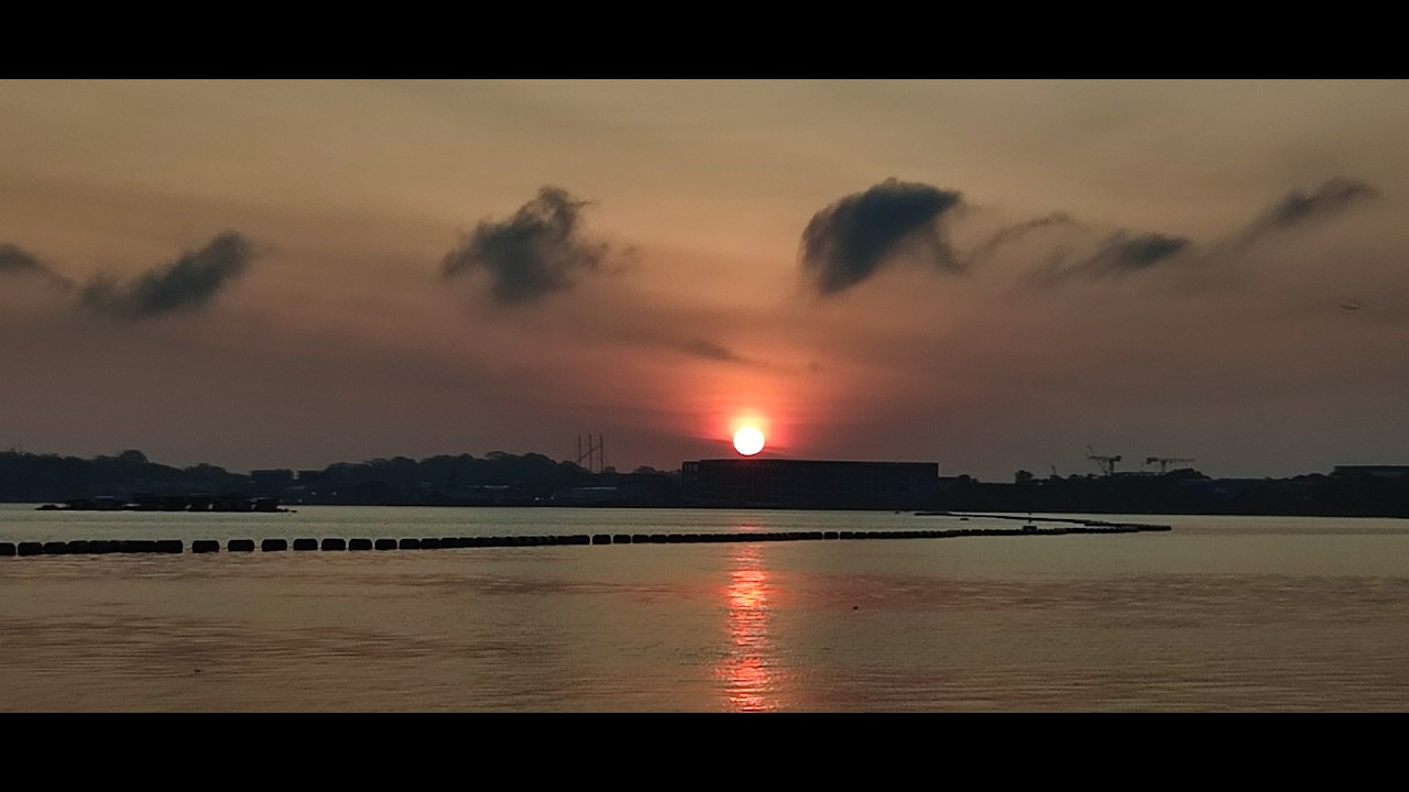Sunrise 1st March 2026 - BEAUTIFUL!!!!!