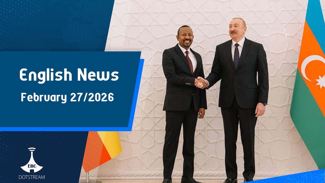 English News ... February 27/2026