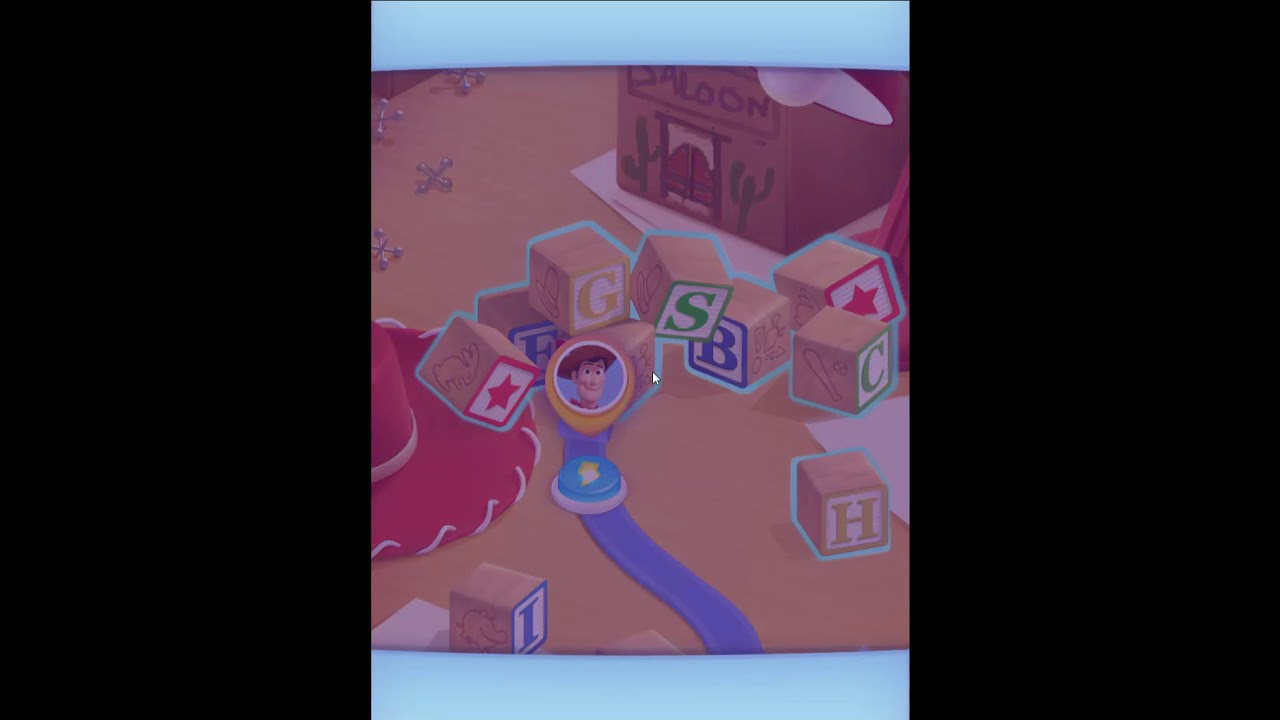 Playing Toy Story Drop!
