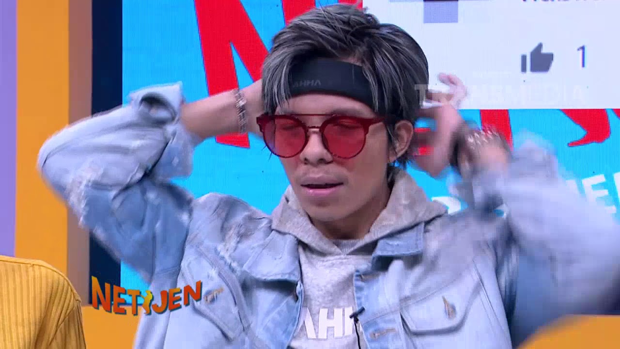 NETIJEN - Tipe Cewek Yang Diinginkan Atta Halilintar (14/8/18) Part2