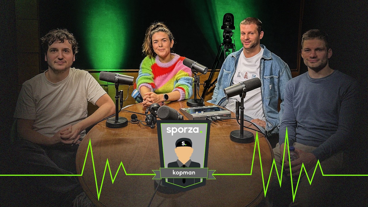 Over grote en kleine broers én cruciale tips van David van der Poel | KOPMAN S07 E02