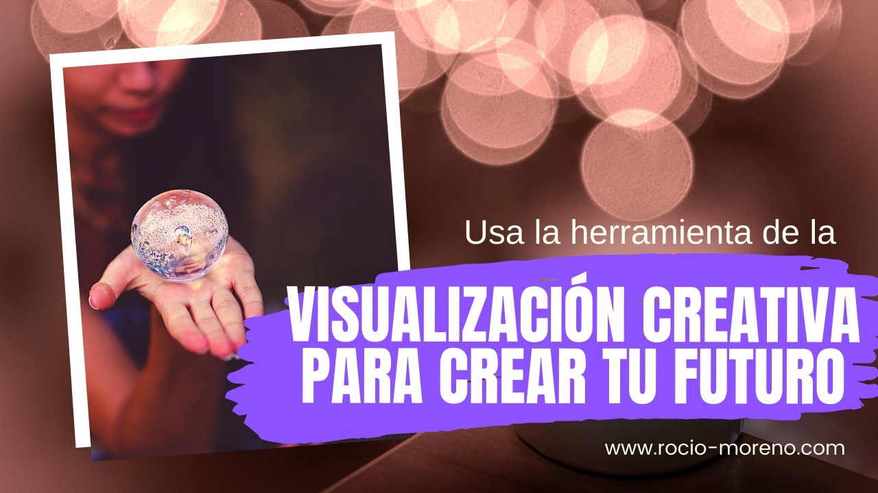 VISUALIZACI&Oacute;N CREATIVA guiada 🌈🌅 Usa esta Meditaci&oacute;n 🤯🤩 para manifestar TU FUTURO 💖🤩⛵️🛫