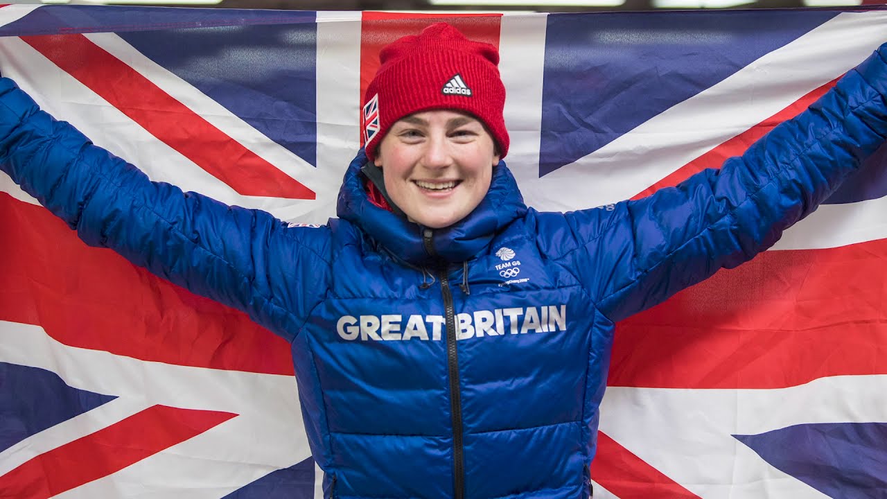 Inspired by... Laura Deas | Values of sport - respect and determination