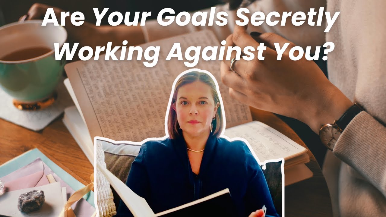 Are Your Goals Secretly Working Against You? (Watch This Before Setting Your 2026 Goals)
