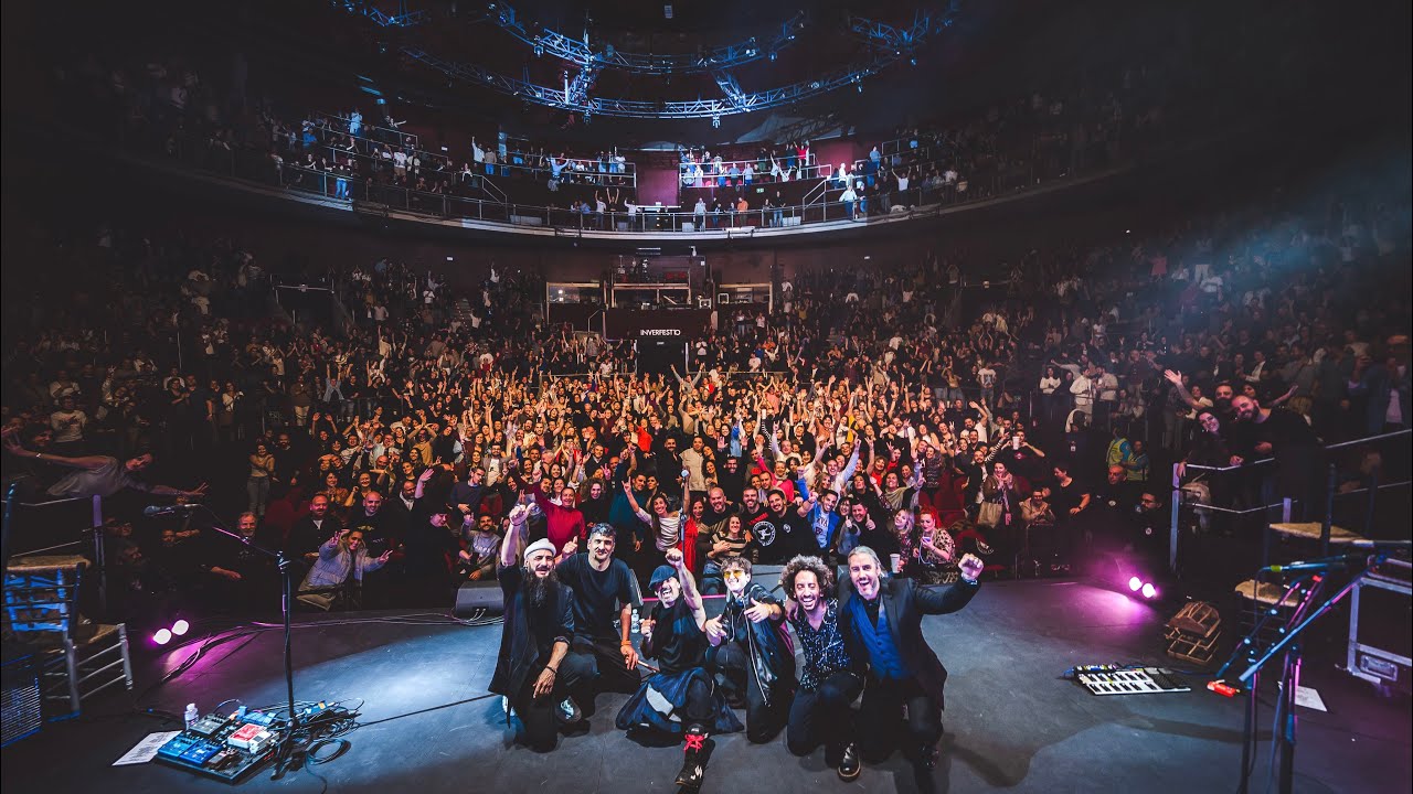 Miguel Campello - Madrid, Circo Price Live (13/01/24)