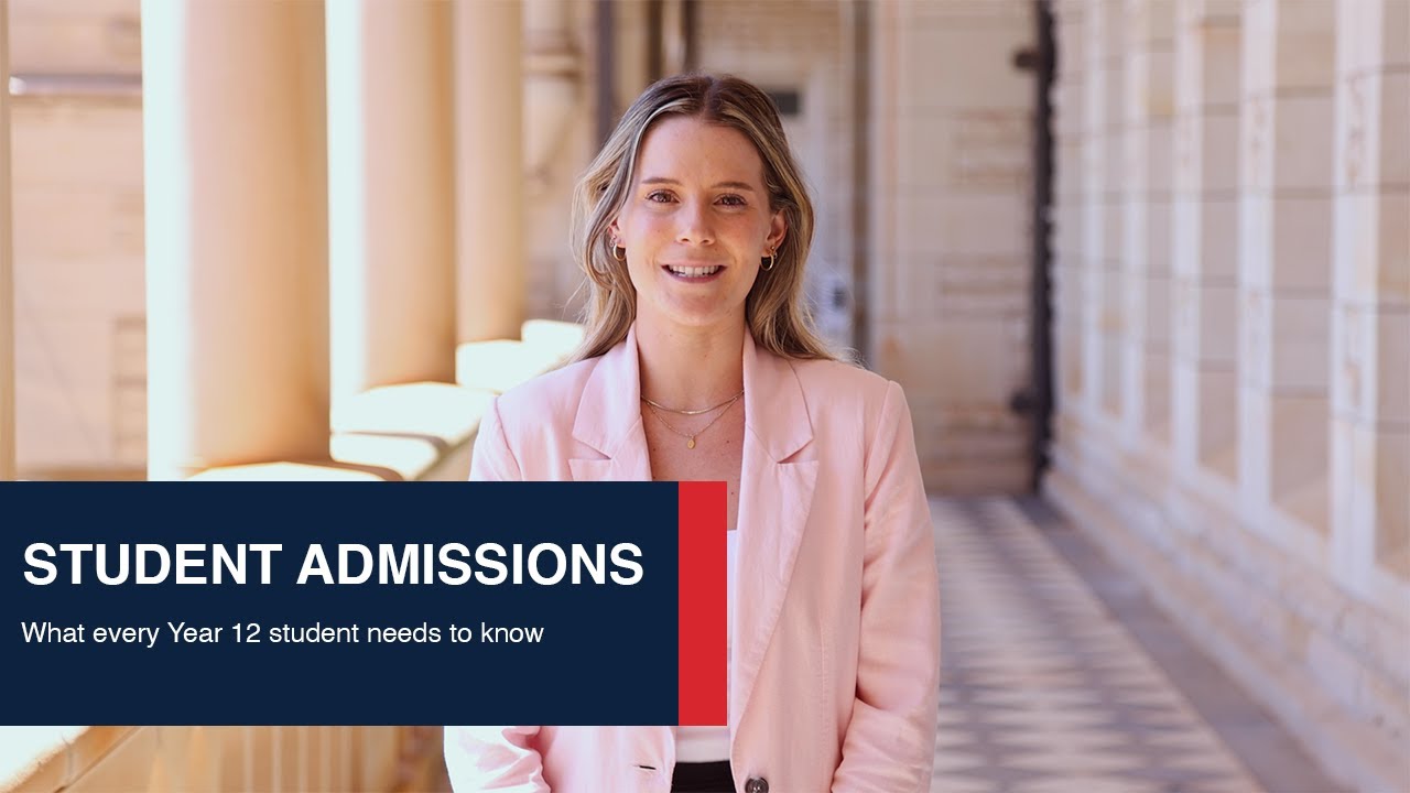What Every Year 12 Student Needs to Know about Studying at the 'Castle'