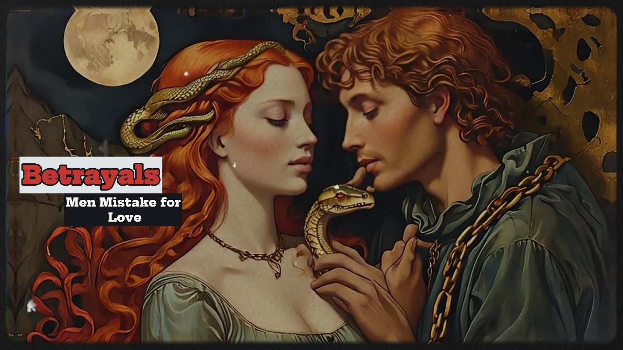 Why You Feel Invisible: 10 Betrayals Men Mistake for Love