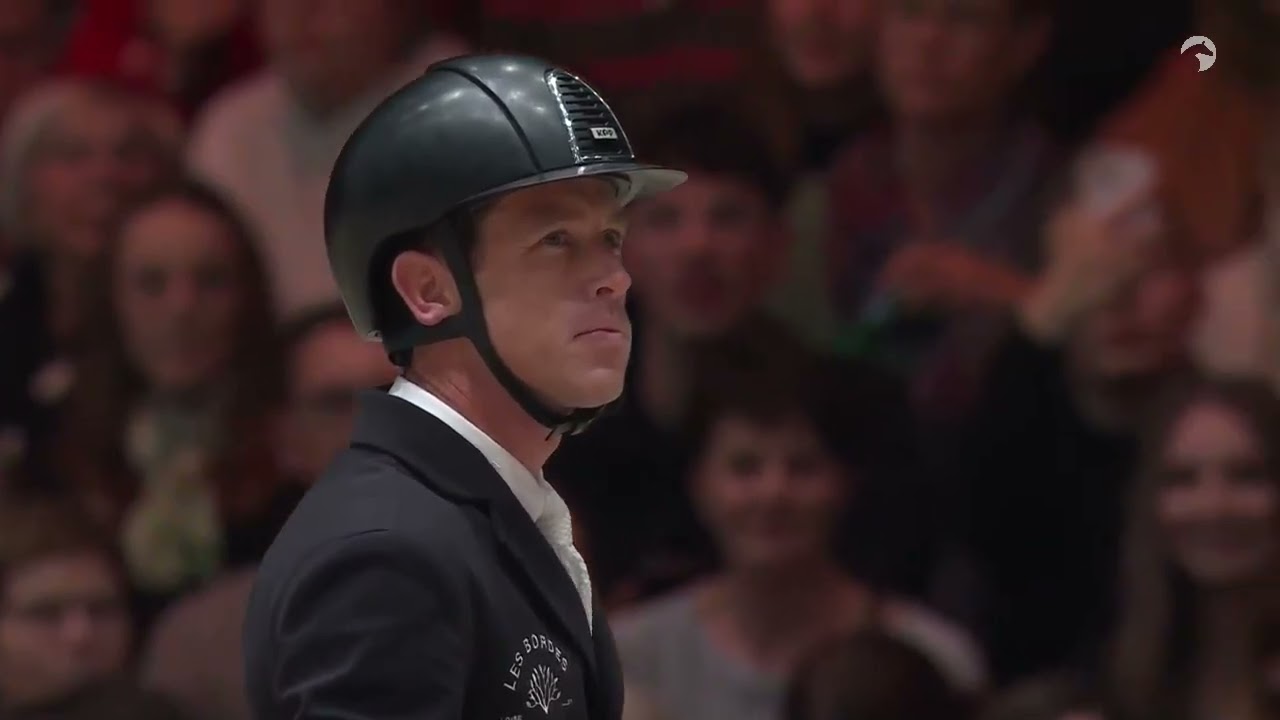 Genewa Scott Brash Rolex IJRC Top 10 Final 2025