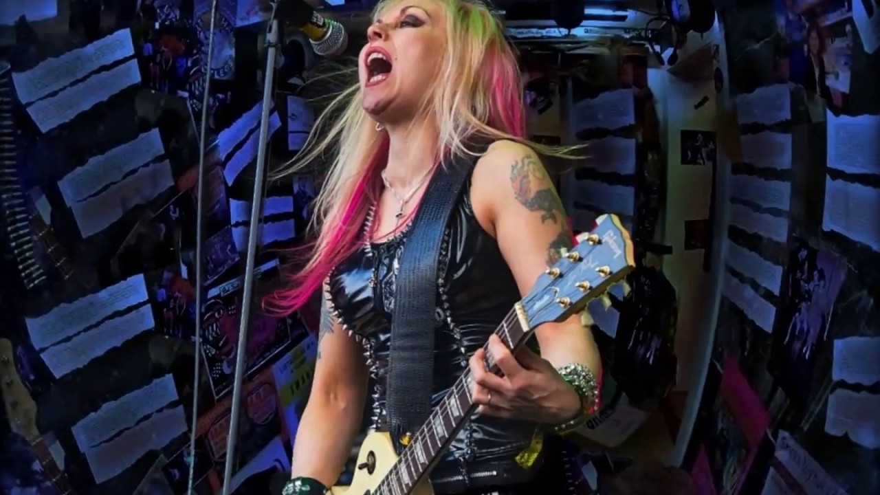 Vice Squad.............Beautiful Toy
