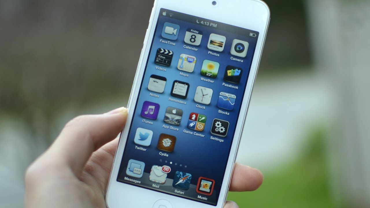 10 Best Cydia Tweaks / Themes for iOS 6.1 Evasi0n Jailbreak