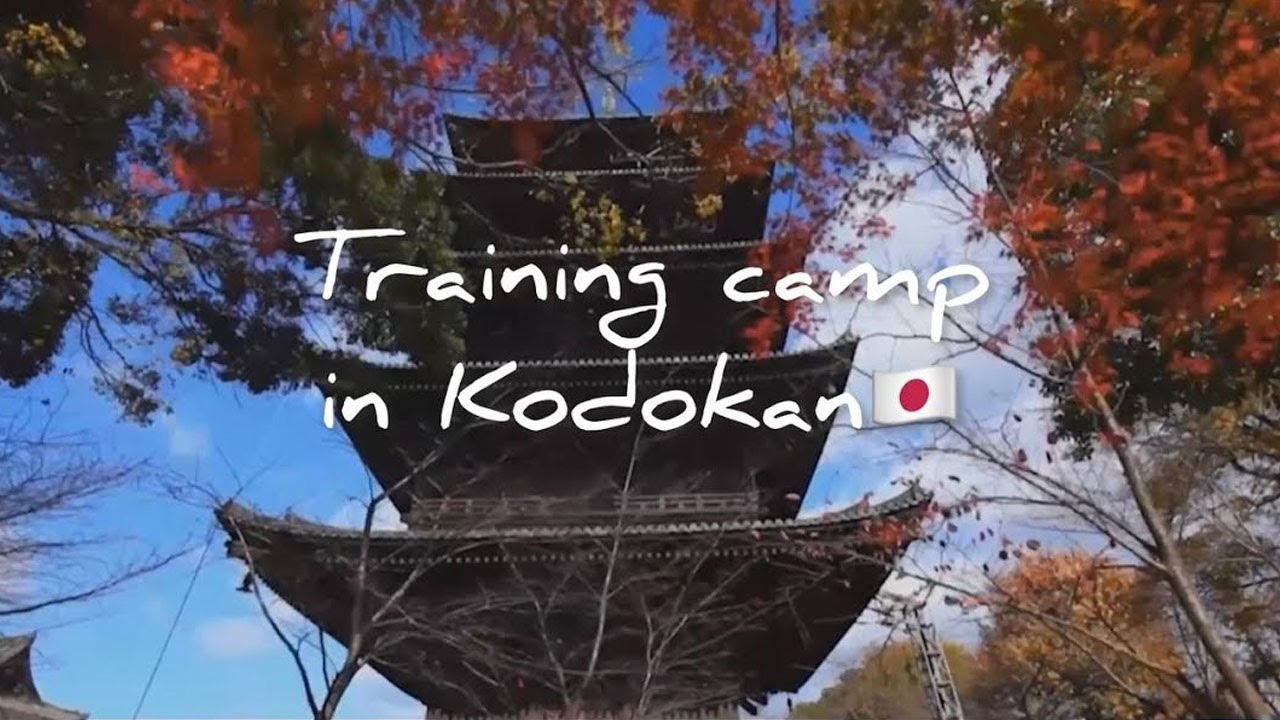 Что делает тренировки в Кодокане особенными? 🇯🇵