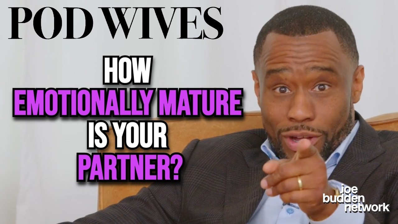 How Emotionally Mature Is Your Partner?