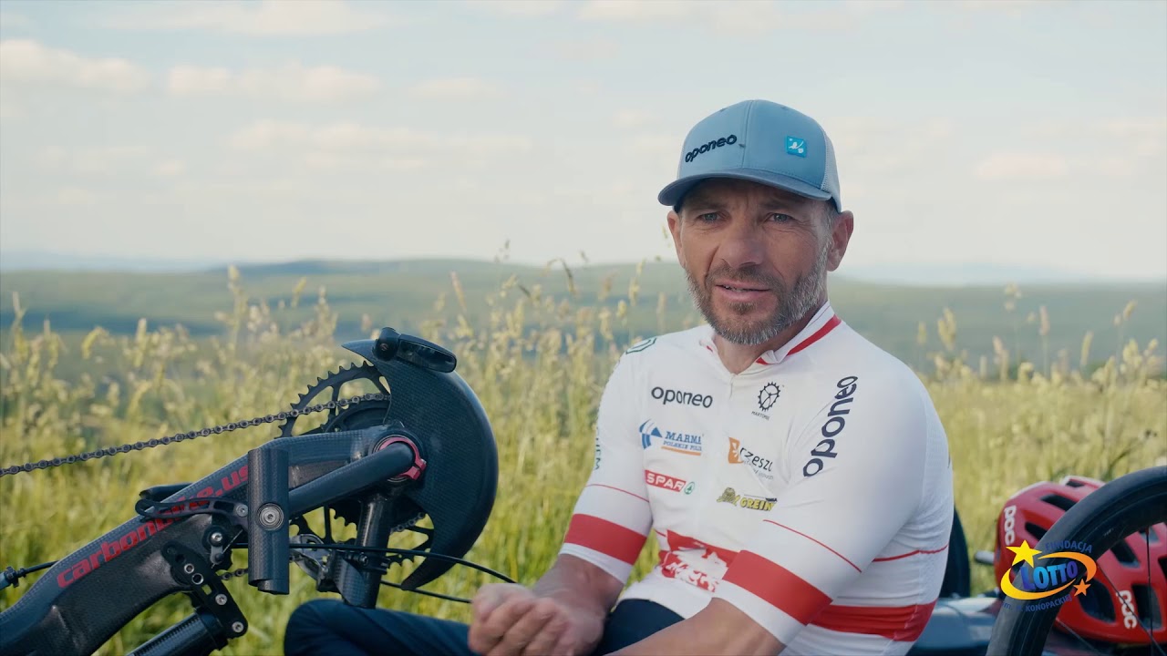 Fundacja Lotto - Rafał Wilk