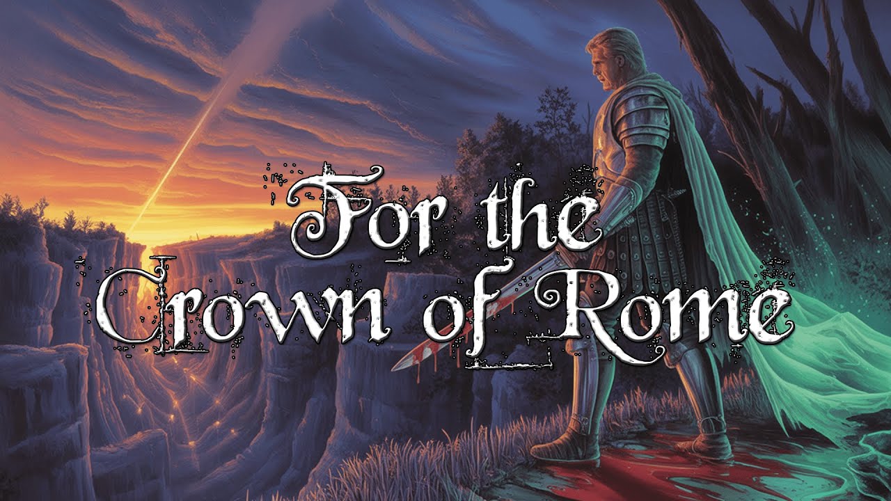For the Crown of Rome - Crimson Oath